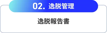 逸脱管理-逸脱報告書
